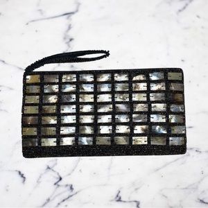 Wristlet purse, clutch